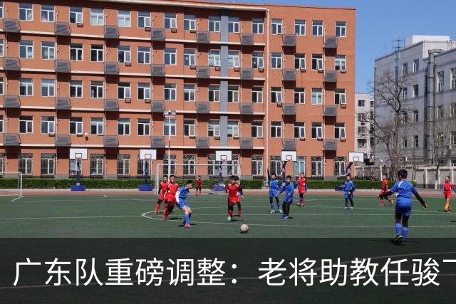 广东队重磅调整：老将助教任骏飞回归助力内线新星成长